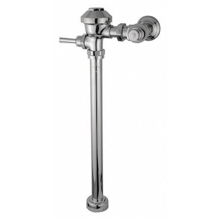 Zurn Flushvalve, Top Spud, 6.5 gpf Z6017-YB-YC