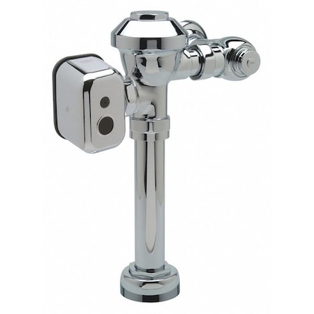 Zurn Flushvalve, Auto Sensor, 1.6 gpf ZEMS6000-WS1-IS.0001