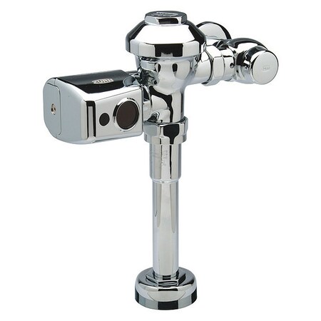 Zurn Urinal Flushvalve, Sensor for 1-1/4" ZER6001PL-CP