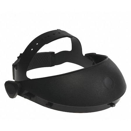 Paulson Headgear, Ratchet, Nylon, Black HG4-H