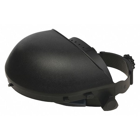 Paulson Headgear, Large Sparkguard, Nylon, Black HG7-H