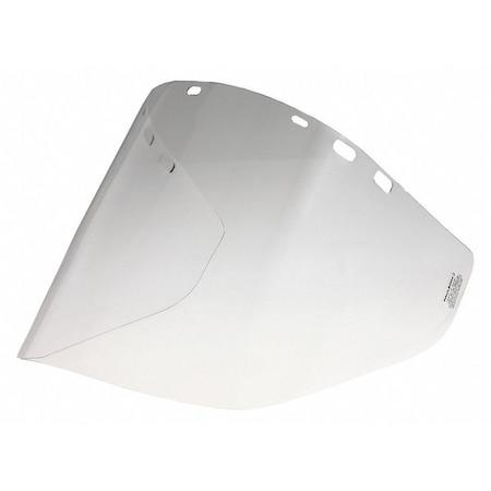 Paulson Faceshield, Specialty, Clr, 10"x24"x.060" S71-L6F