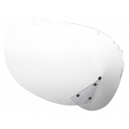 Paulson Faceshield, Specialty, Clear, 9"x20"x.040" S20-A4F