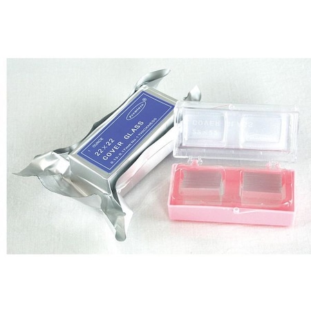 Premiere Cover Glass, Premiere, 22mm x 22mm, 1oz 94-2222