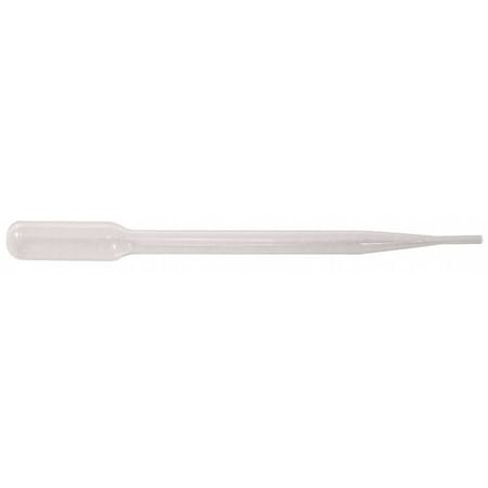 Premiere Transfer Pipets, Plastic, Disposable, PK500 PTP-01
