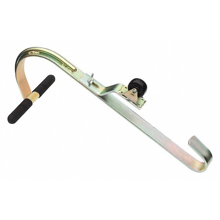 Tie Down Engineering Ladder Hook with Wheel 65005