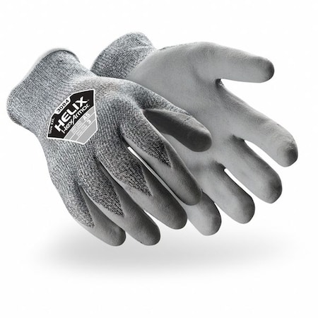 Hexarmor Safety Gloves, Cut Level A5 , Silicone , Tacky , XL ( 10 ) 1 PR 3084-XL (10)