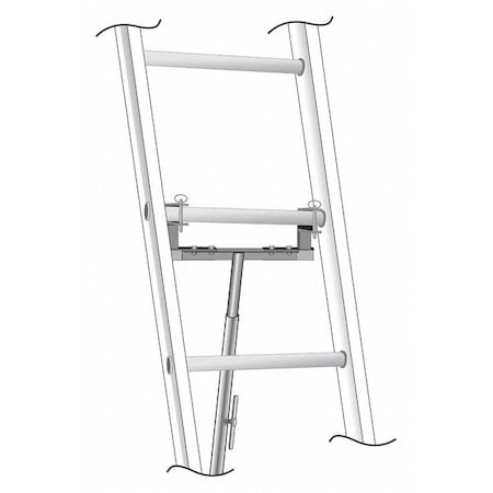 Tie Down Engineering Telescopic, Support Brace 60005