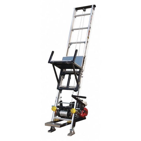 Tie Down Engineering TP250 Platform Hoist, 28ft, Lifan Engine 60040