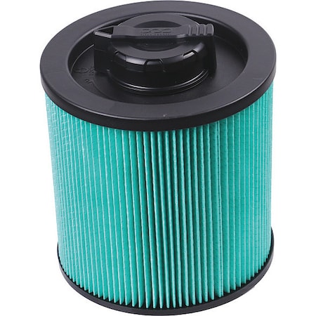 Dewalt Cartidge Filter, HEPA, Wet/Dry vacuum DXVC6914