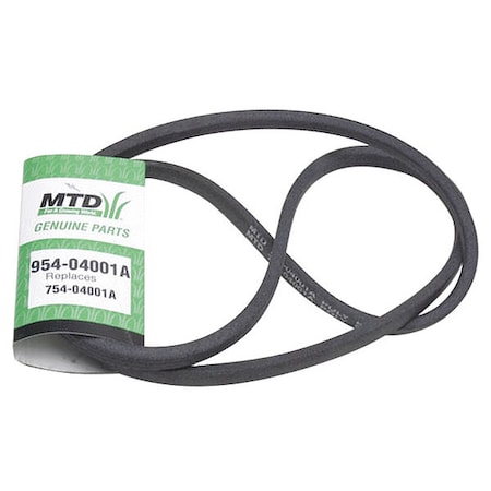 Mtd MTD, Motion Drive Belt 954-04001A
