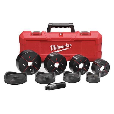 Milwaukee 49-16-2672 2-1/2" Die Milwaukee 49-16-2672 2-1/2" Die