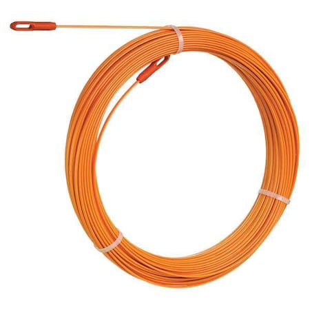 Tire-fil Acier Ideal 31-012 - 25 Pieds, 1/8 Pouce, Enrouleur Pouce, USA