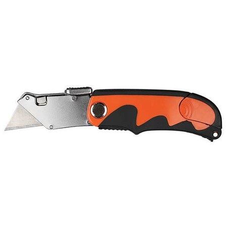 Pacific Handy Cutter Folding Pocket Knife, 2-1/4In, Steel ZJ581