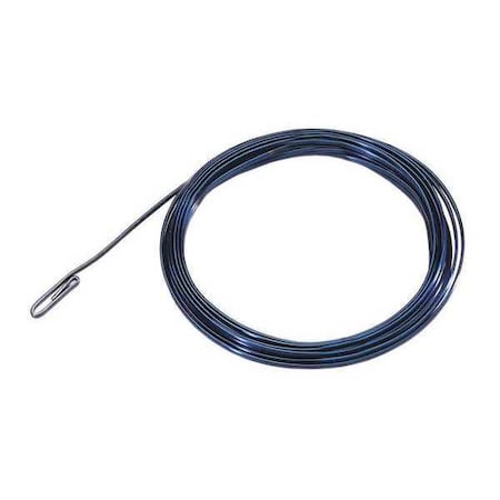 Ideal Fish Tape, 1/4 In x 200 ft, Carbon Steel 31-052