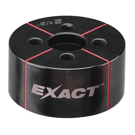 Milwaukee Tool EXACT 2-1/2" Die 49-16-2672