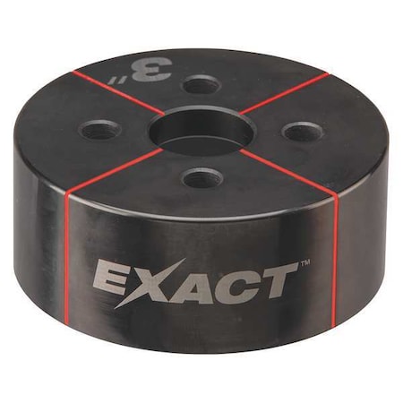 Milwaukee Tool 3 in. EXACT Knockout Die 49-16-2674