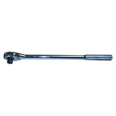 Wheeler-Rex Square Male/Female Ratchet 1/2 In. 6519