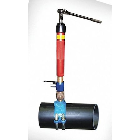 Wheeler-Rex Square Male/Female Ratchet 1/2 In. 6515