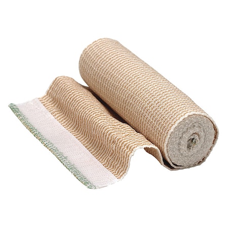 First Aid Only Elastic Wrap, Beige, 6inWx5 yd. L 5-926