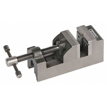 PALMGREN 1-1/2" Light Duty Machine Vise with 9612152