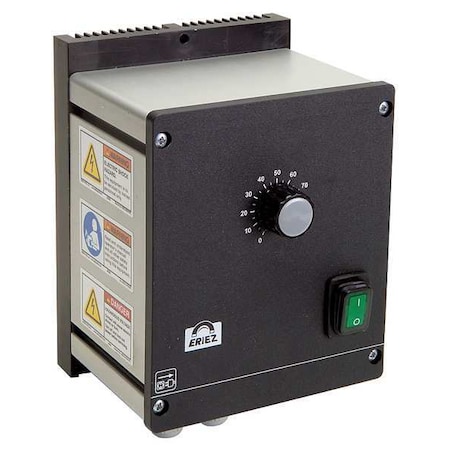 Eriez Vibratory Feeder Control, Mfr. No. 66C N12 UN/115-15A-FW-NSF