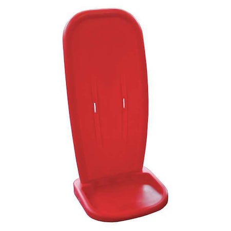 Flamefighter Fire Extinguisher Stand, PE Plastic, For Tank Weight 10 to 20 lb JFP09
