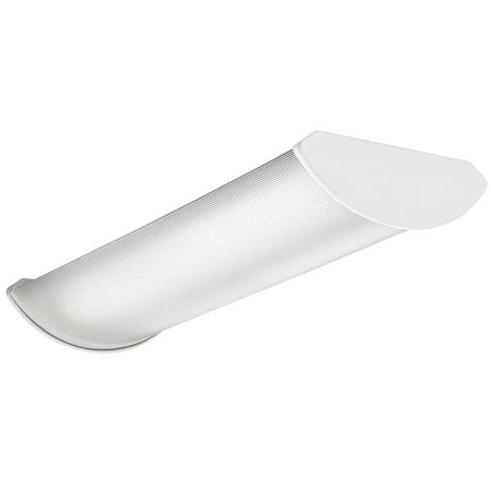 Lithonia Lighting Surface Volumetric Fixture, 2 ft L, 20W STL2 20L EZ1 LP835