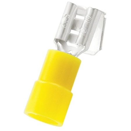 Power First Piggyback, Single Crimp, Nylon, 12-10, PK50 31A504