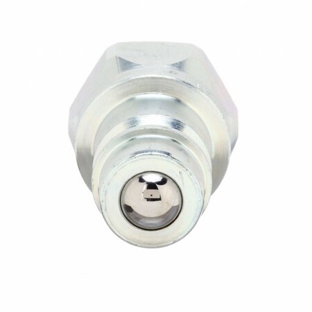PIONEER, 1/2 In Coupling Size, Steel, Hydraulic Quick Connect Hose Coupling - 31A950|8010-5
