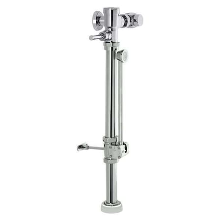 American Standard Bedpan Washer Kit, 1.6 gpf, Inlet Size 1", Spud Coupling Size 1-1/2" 6047860.002