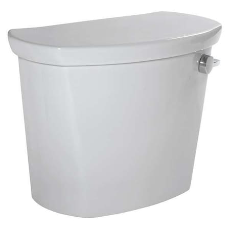 American Standard Toilet Tank, 1.6 gpf, Gravity Fed, Floor Mount, White 4188A005.020