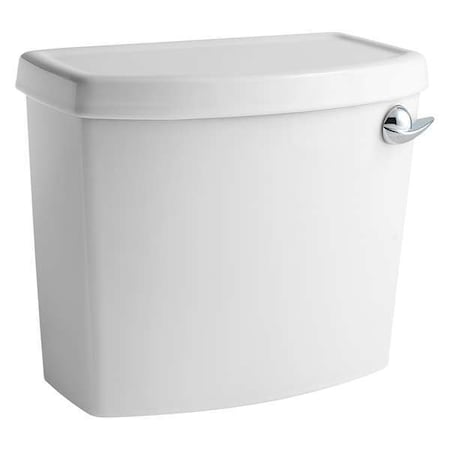 American Standard Toilet Tank, 1.28 gpf, Cadet 3 Flushing System, White 4000813.020