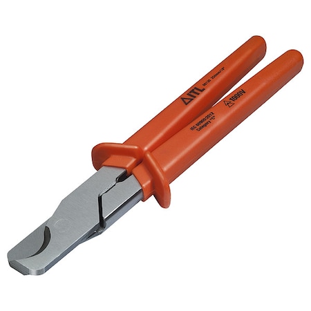 Itl 1000V Insulated Cable Cutter, 10" 00130