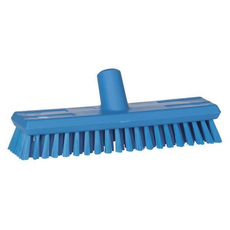 Vikan 11"L Synthetic Deck Scrub Head 70433