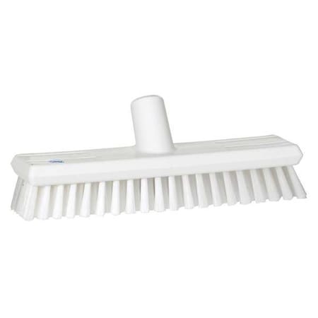 Vikan 11"L Synthetic Deck Scrub Head 70435
