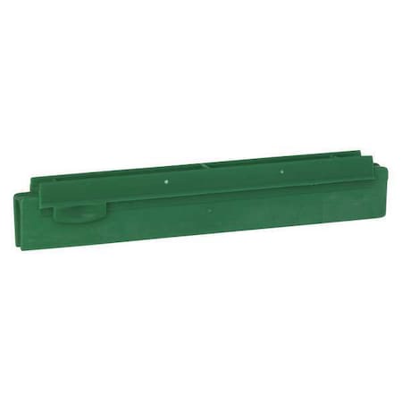 Vikan Replacement Squeegee Blade, 10"L, Rubber 77312