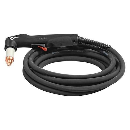 Miller Electric Hand Held Torch, 60A 249954