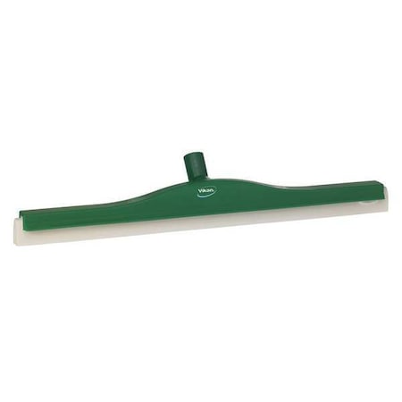 Vikan Squeegee Head, Green, 24"L 77642