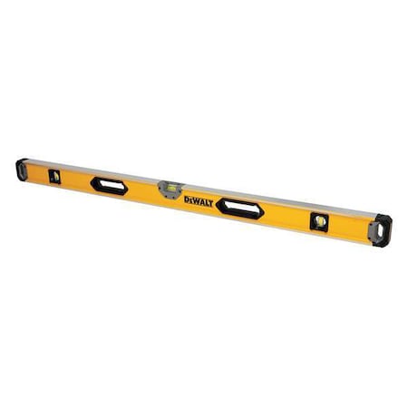 Dewalt Box Beam Level, Aluminum, 48 in. DWHT43248