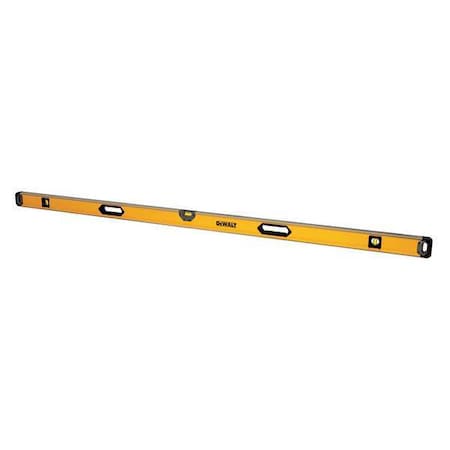 Dewalt Box Beam Level, Aluminum, 78 in. DWHT43079