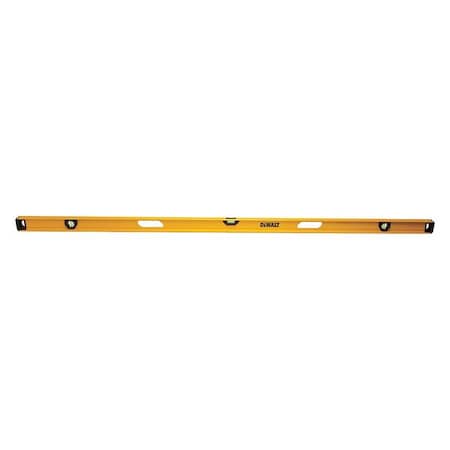Dewalt I-Beam Level, Aluminum, 78 in. DWHT42170