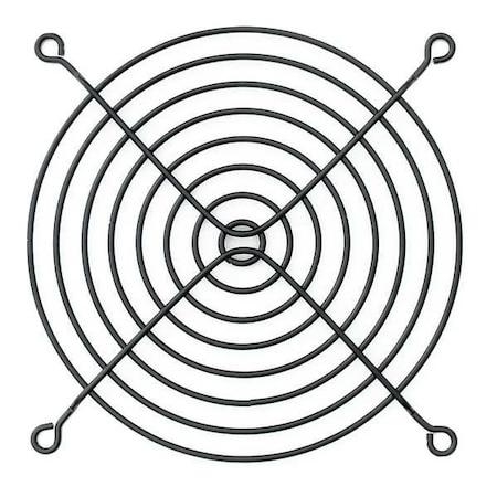 Dayton Fan Guard, 4-11/16" 31CC80