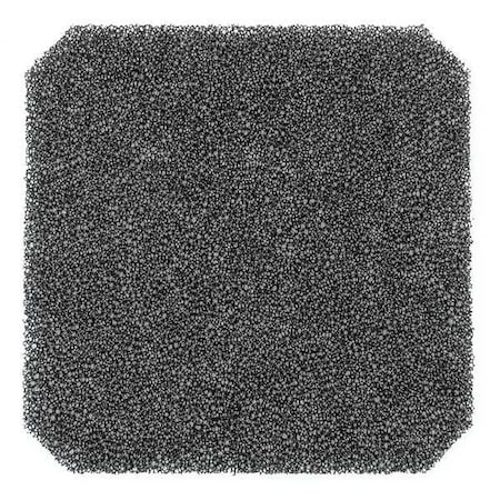 Dayton Replacement Filter Media For Compact Axial Fan, PK5 31CC71