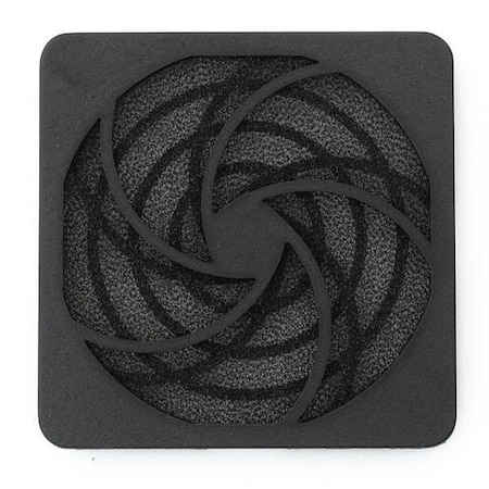 Dayton Filter Guard, 3-1/8"x3-1/8" 31CC63