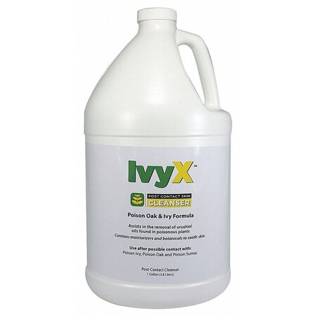 Cortex Poison Ivy Cleanser, Bottle 18-069