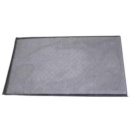 Enpac Maintenance Blanket, 20 gal Vol Absorbed per Pkg, Universal, White 5690-WH