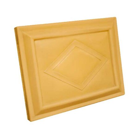 Enpac Yellow Plastic Lid 1501-YE