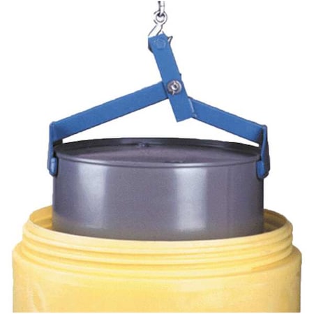 Enpac Drum Lifter, 1000 lb., Blue 3100-BU