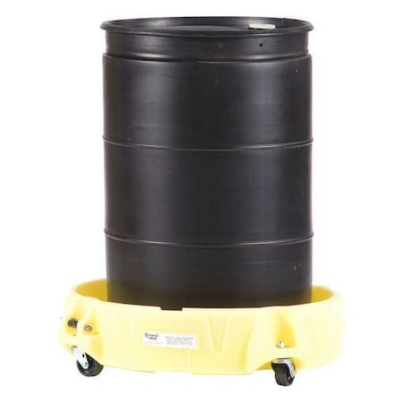 ENPAC Spill Collection System, Yellow, 500 lb. 5205-YE